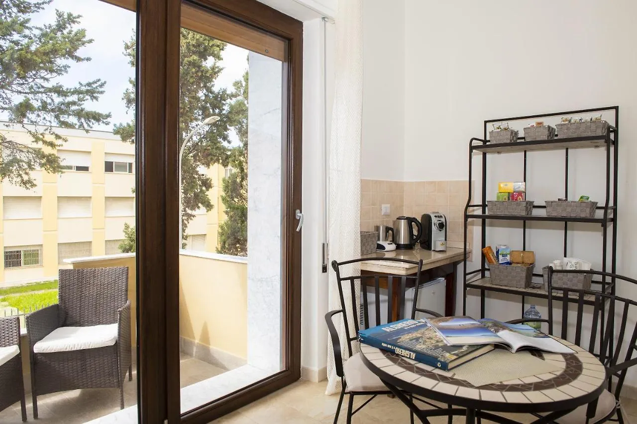 Nocleg ze śniadaniem B&B I Gerani Alghero