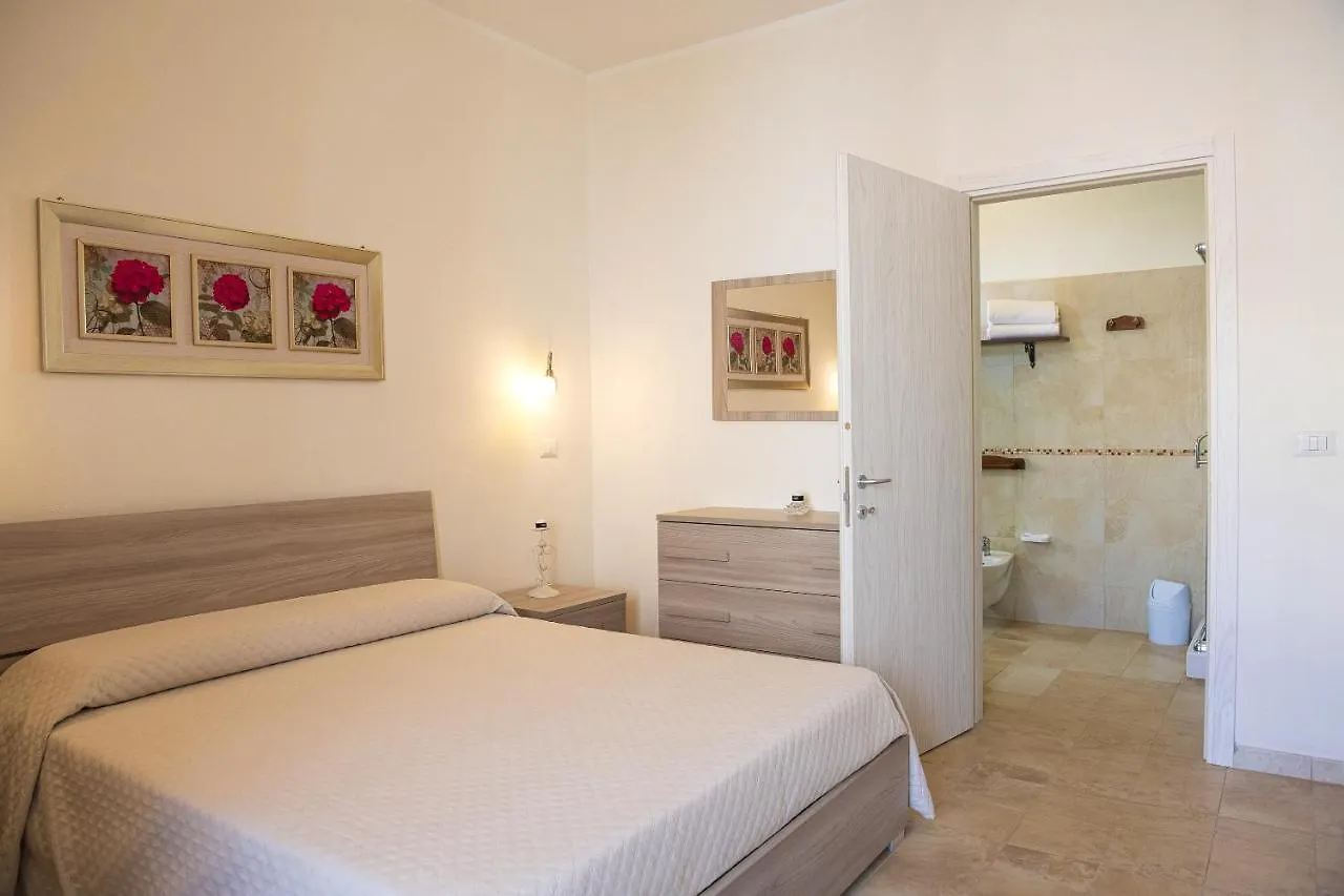 B&B I Gerani Alghero