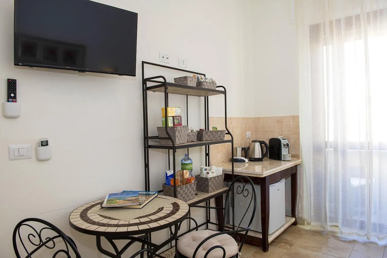 B&B I Gerani Alghero Włochy