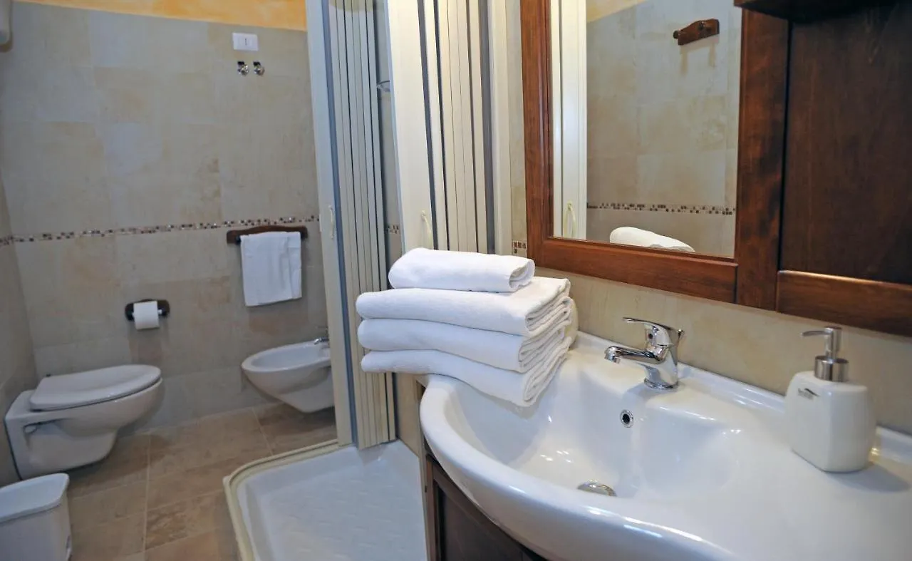 B&B I Gerani 2*, Alghero Italy