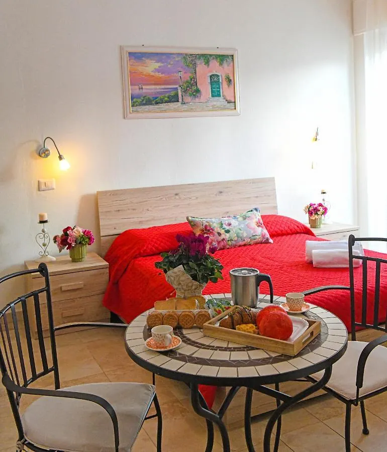 B&B I Gerani Alghero Italia