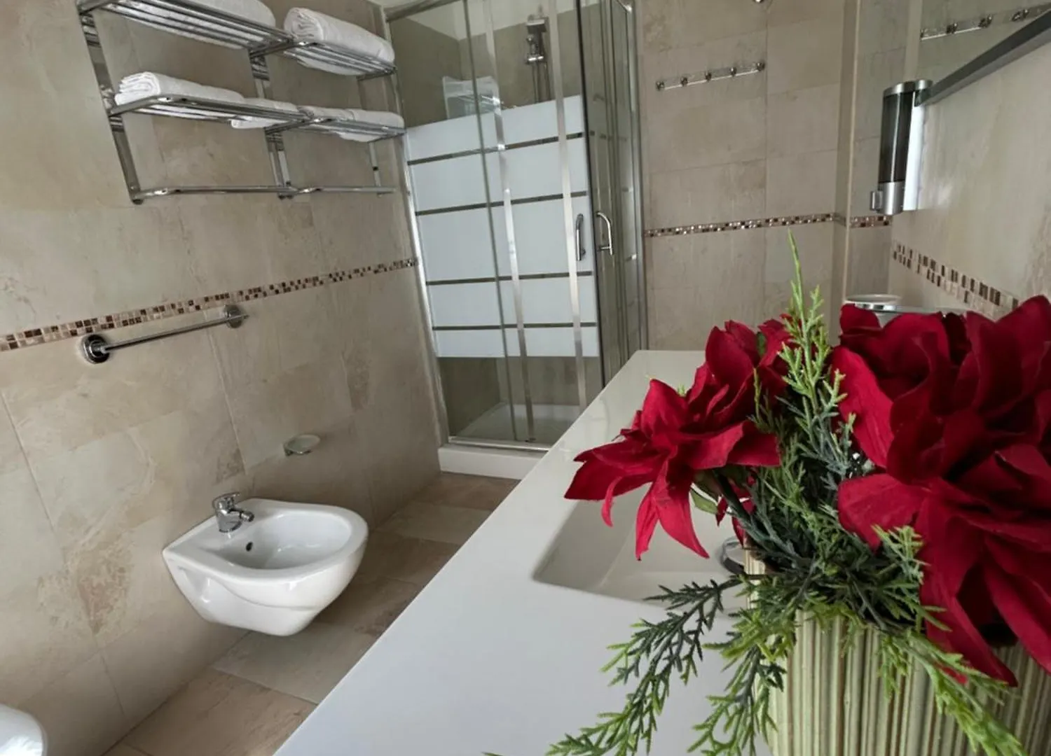 B&B I Gerani Alghero Włochy