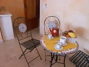 ** Nocleg ze śniadaniem B&B I Gerani Alghero Włochy